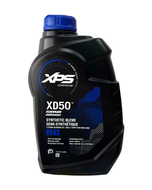 Aceite Evinrude XD50 (946 ml)