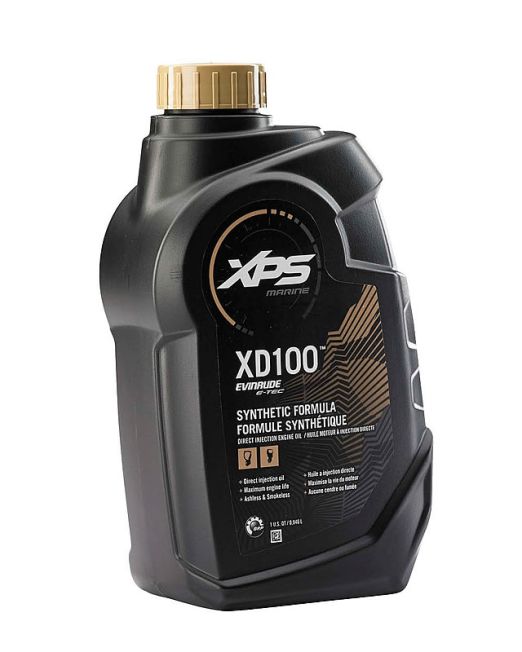 Aceite Evinrude XD100 (946ML)