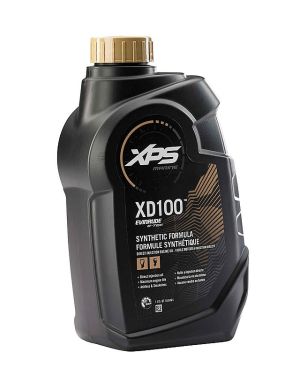 Aceite Evinrude XD100 (946ML)