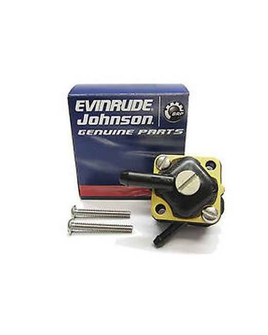 Bomba combustible 2,5 a 15HP