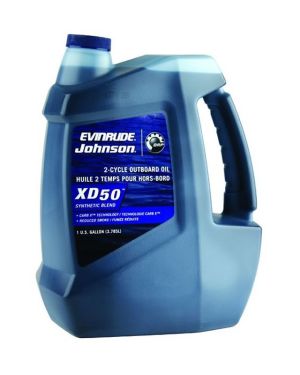 Aceite Evinrude XD50 (3,785 L)