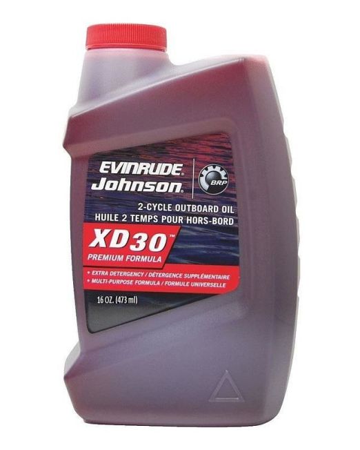 Aceite Evinrude XD30 (946 ML)