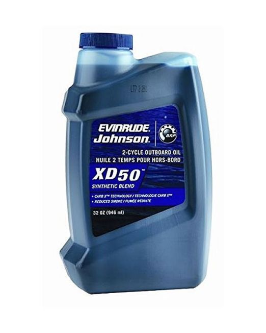 Aceite Evinrude XD50 (946 ml)