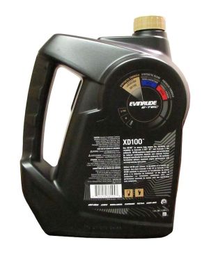 Aceite Evinrude XD100 (3,785 L)