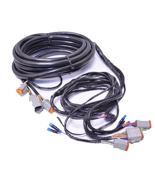 Arnés cables eléctricos