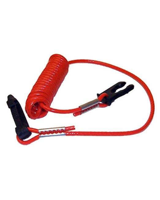 Cable paro de emergencia motores mando popero