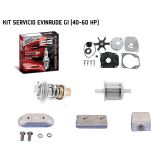 Kit de servicio Evinrude G1 (40-60 HP)