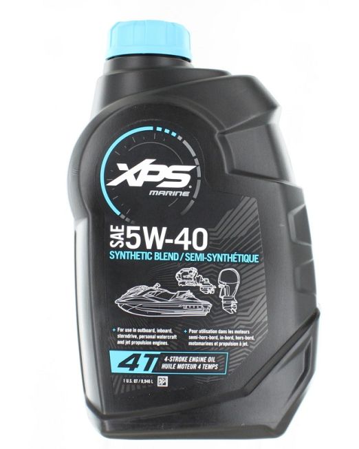 Aceite XPS Marine 5W-40 4T