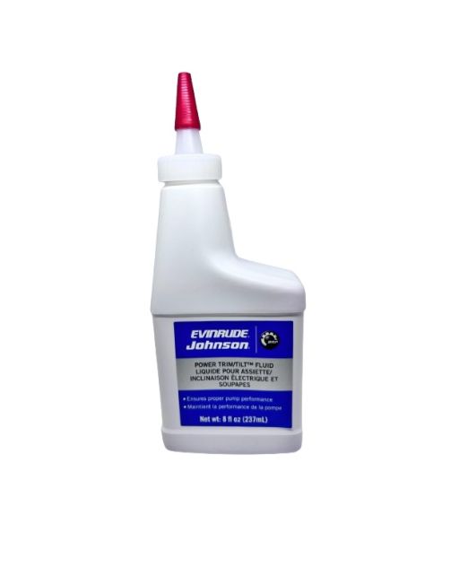 Aceite Power Trim/Tilt