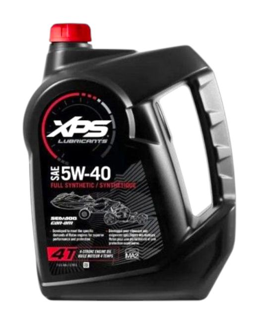 Aceite para 4T 5W-40